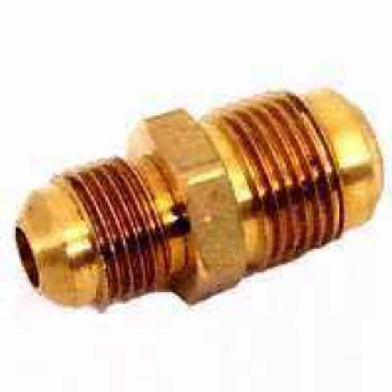Picture of 506 3/8" X 1/4 FLARE Reducing UNION