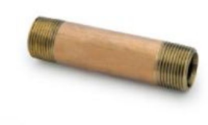 Picture of Pipe-Nipple 1/4" x 4"