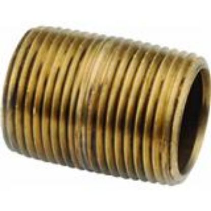 Picture of Pipe-Nipple 1-1/4" x Close