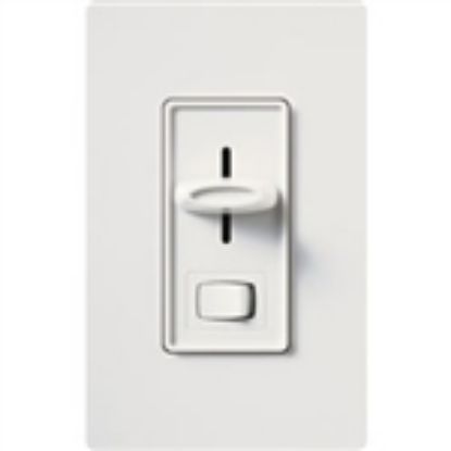 Picture of designer slide incandescent low voltage Lighting-Dimmer 3-Way 600w
