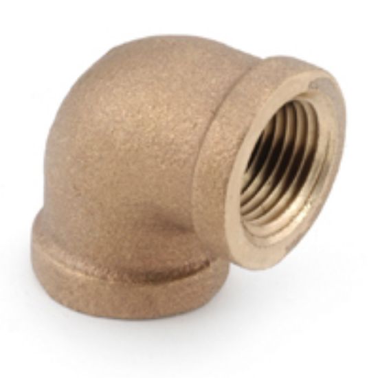 Picture of Pipe-Fitting 90°-Elbow 1-1/2"