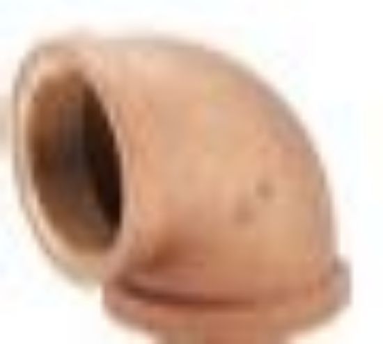 Picture of Pipe-Fitting 90°-Elbow 3"