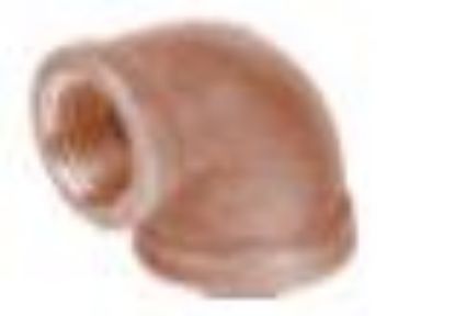 Picture of Pipe-Fitting 90°-Elbow 1" X 1/2"