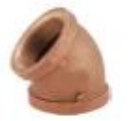 Picture of Pipe-Fitting 45°-Elbow 2"