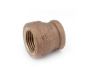 Picture of Pipe-Fitting Coupling 3/8" X 1/8"