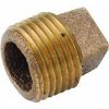 Picture of Pipe-Plug Cored-Plug 3/4"