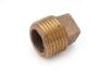 Picture of Pipe-Plug Cored-Plug 3/4"
