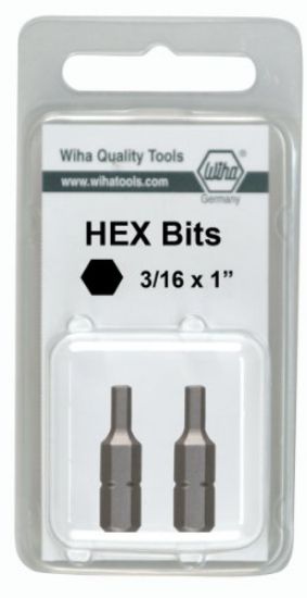 Picture of Security-Hex-Drive Screwdriver-Bit