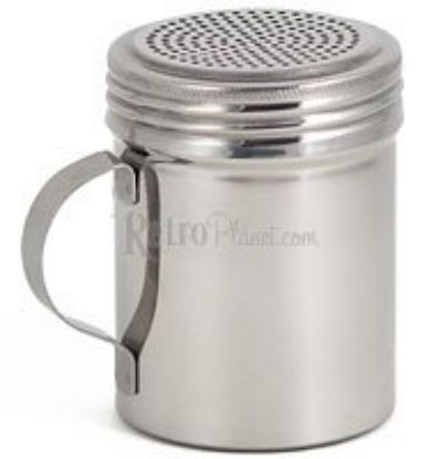 Picture of Stainless-Steel Dredge With Handle