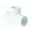 Picture of PVC-Plumbing Schedule-40 1-1/2" Straight-Tee S X S X S