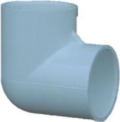 Picture of Pvc-plumbing Schedule-40 Elbow 90° S X S 3/4"