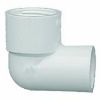 Picture of 1 X 1/2" 90°-Elbow S X FPT Schedule-40 PVC