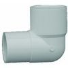 Picture of PVC-Plumbing Schedule-40 2 90°-Elbow Street-Type Spigot X S