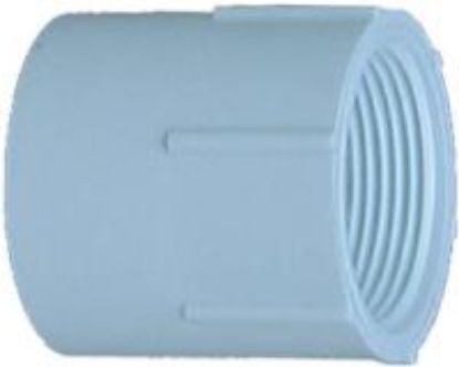 Picture of PVC-Plumbing Schedule-40 1-1/4" Female-Adapter S X FPT