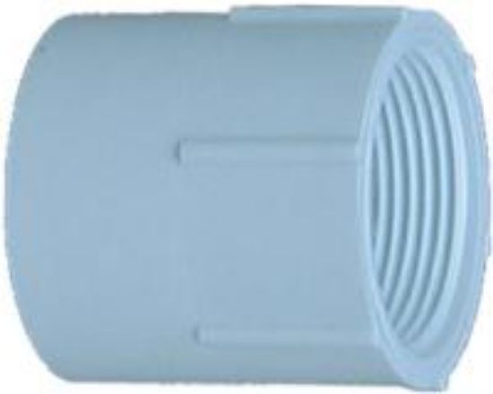 Picture of PVC-Plumbing Schedule-40 1-1/4" Female-Adapter S X FPT