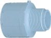 Picture of PVC-Plumbing Schedule-40 Male-Adapter S x MIP 3/4"