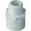 Picture of PVC-Plumbing Schedule-40 1-1/4" Male-Adapter MPT X S