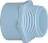 Picture of PVC-Plumbing Schedule-40 2" Male-Adapter MPT x S