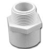 Picture of PVC-Plumbing Schedule-40 2" Male-Adapter MPT x S