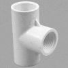 Picture of PVC-Plumbing Schedule-40 Reducing Male-Adapter MPT x S 3/4" x 1/2"