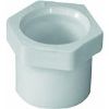 Picture of Pvc-plumbing Schedule-40 Reducer-bushing 1-1/4" X 1" Spigot X S