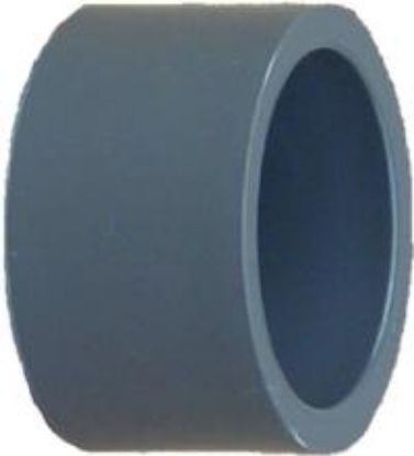 Picture of PVC-Plumbing Schedule-40 Cap FIP 1"