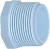 Picture of PVC Schedule-40 Plug MIP 1-1/4"