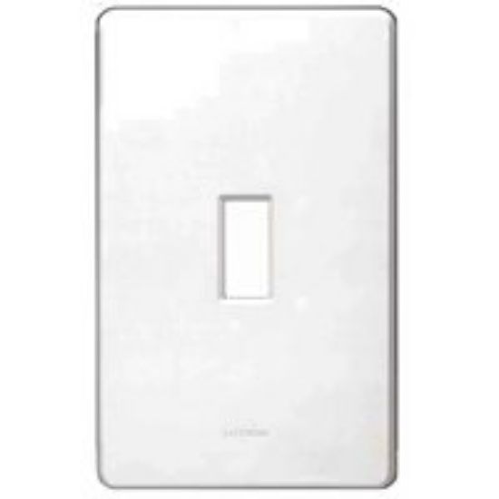 Picture of Fassada 1-Gang Toggle Wall-Plate