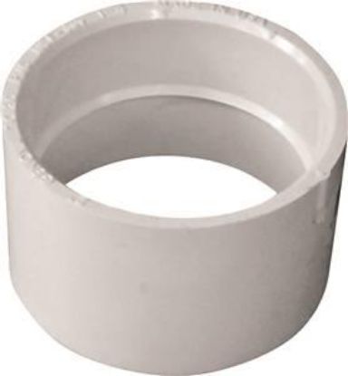Picture of PVC-Plumbing Schedule-40 DWV-Rated 2 COUPLING