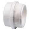 Picture of PVC-Plumbing Schedule-40 DWV-Rated 2" x 2" Spigot Male-Adapter SP X MIP