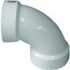 Picture of PVC-Plumbing DWV-Rated 1-1/2" Quarter-Bend H X H