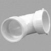 Picture of PVC-Plumbing DWV-Rated 3 Quarter-Bend H X H