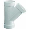 Picture of PVC-Plumbing Schedule-40 DWV-Rated 3 Wye