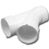 Picture of PVC-Plumbing Schedule-40 DWV-Rated 3 Wye