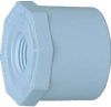 Picture of 1-1/2" X 1-1/4" REDUCER BUSHING Spigot X FPT Schedule-40 PVC