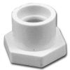 Picture of 2 X 1.25" REDUCER BUSHING Spigot X FPT Schedule-40 PVC