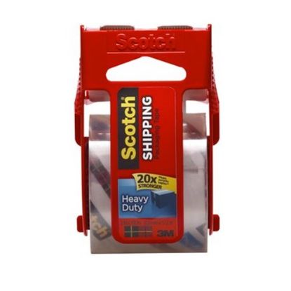 Picture of Mailing-tape Sure-start Dispenser Clear 27.7 Yds