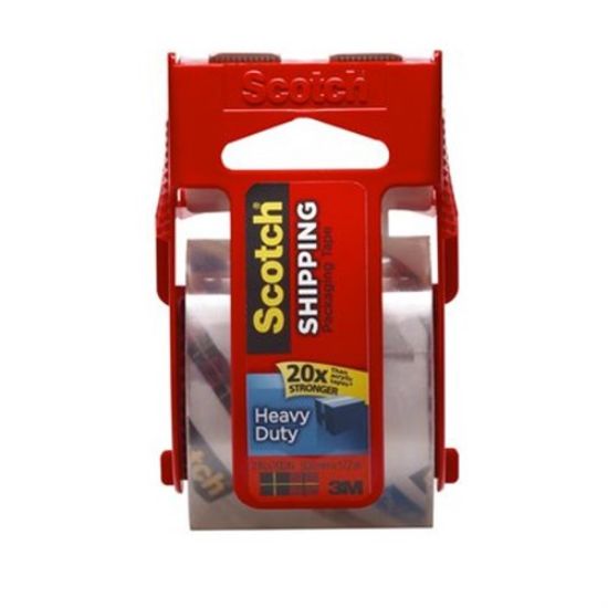 Picture of Mailing-tape Sure-start Dispenser Clear 27.7 Yds