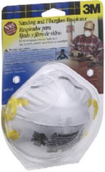 Picture of Sanding-&-fiberglass Disposable-Respirator