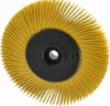 Picture of Radial-Bristle-Brush 80-Grit 6" x 1/2" x 1"