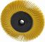 Picture of Radial-Bristle-Brush 80-Grit 6" x 1/2" x 1"