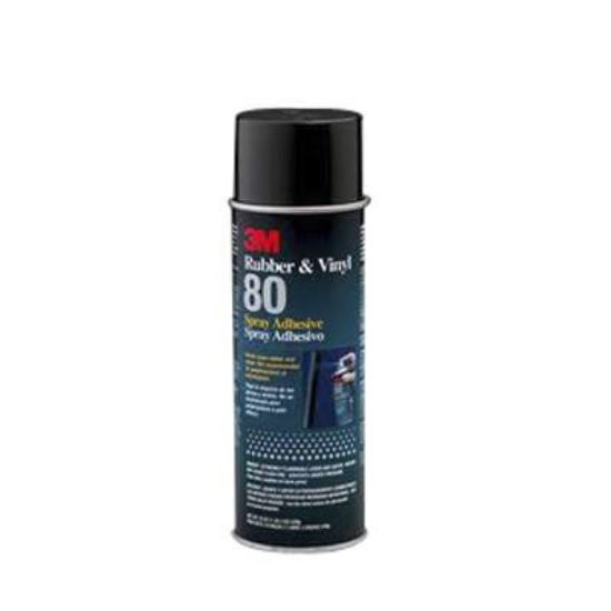Picture of By Weight 80 Rubber & Vinyl Spray-adhesive