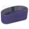 Picture of Resin-Bond Cloth Sanding-Belt Purple P50Y 3" x 18"