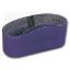 Picture of 761D Resin-Bond-Cloth Sanding-Belt Purple P150Y 3" x 24"