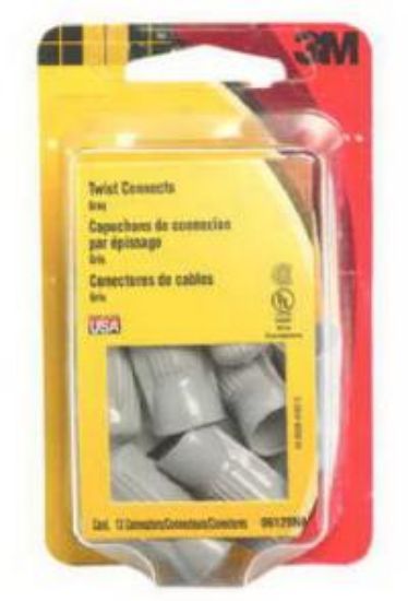 Picture of Electrical Spring Connectors