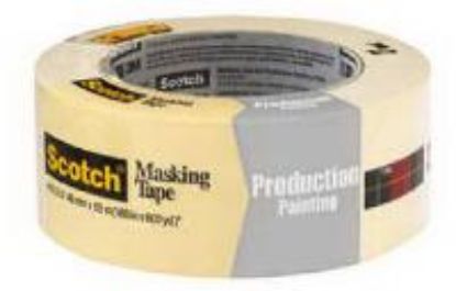 Picture of Masking-Tape For Production Painting x 55m (1.88" x 60 Yd.)