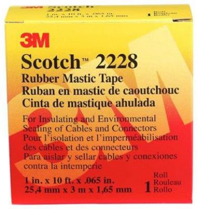 Picture of 1 X 10 Rubber Mastic Tape