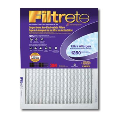 Picture of Air-Filter Ultra-Allergen 12" x 36" x 1"