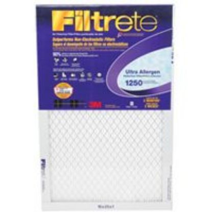 Picture of Air-filter Ultra-allergen 1500-mpr 20" X 30" X 1"