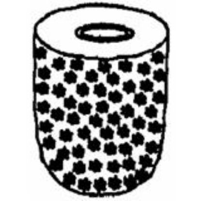 Picture of Replacement Toilet-Bowl-Brush White